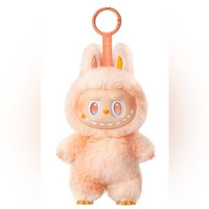 Authentic Big into Energy Labubu - Happiness